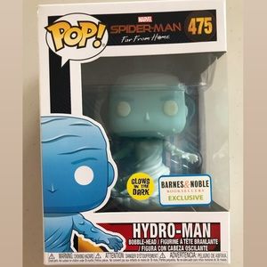 Funko Hydro- Man # 475